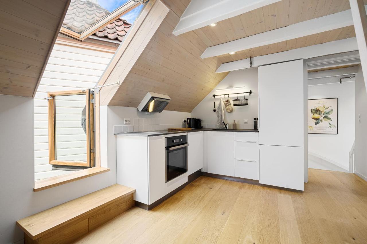 Charming Rooftop In Heart Of Appartement Stavanger