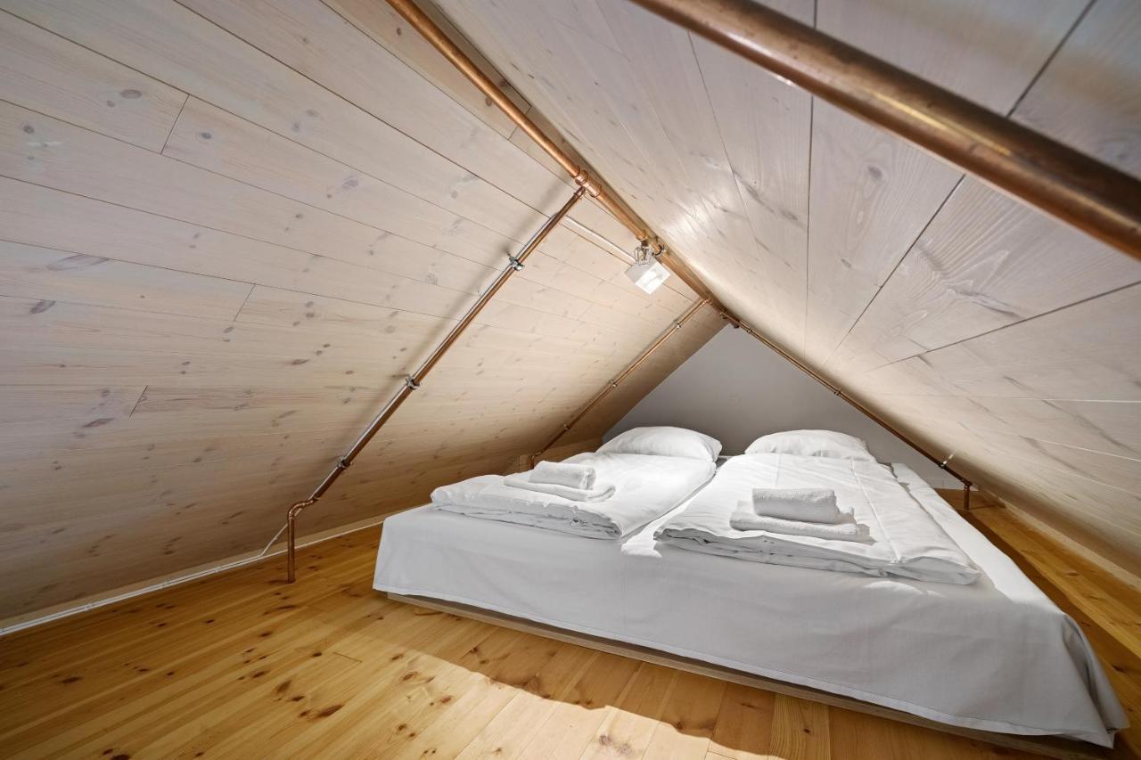 Appartement Charming Rooftop In Heart Of