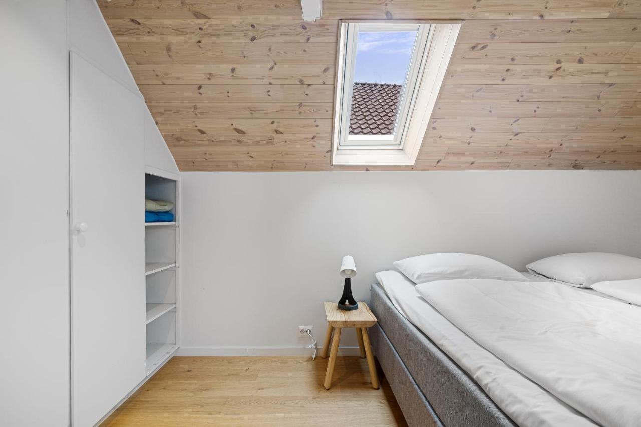Charming Rooftop In Heart Of Appartement Stavanger