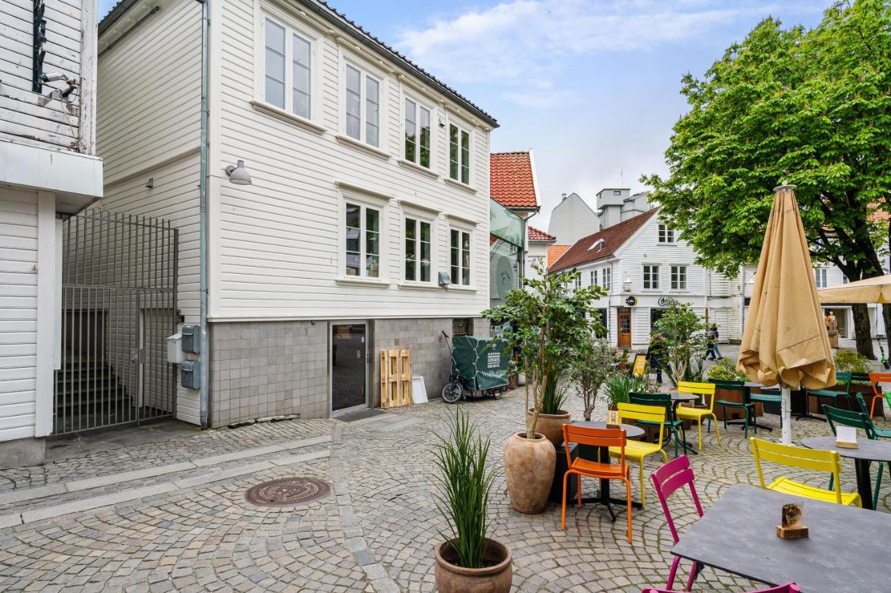 Charming Rooftop In Heart Of Appartement *
