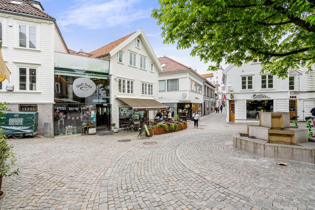 Appartement Charming Rooftop In Heart Of *