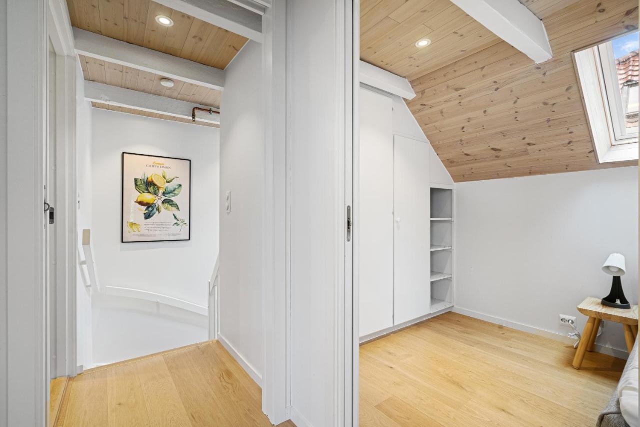 Charming Rooftop In Heart Of Appartement Stavanger