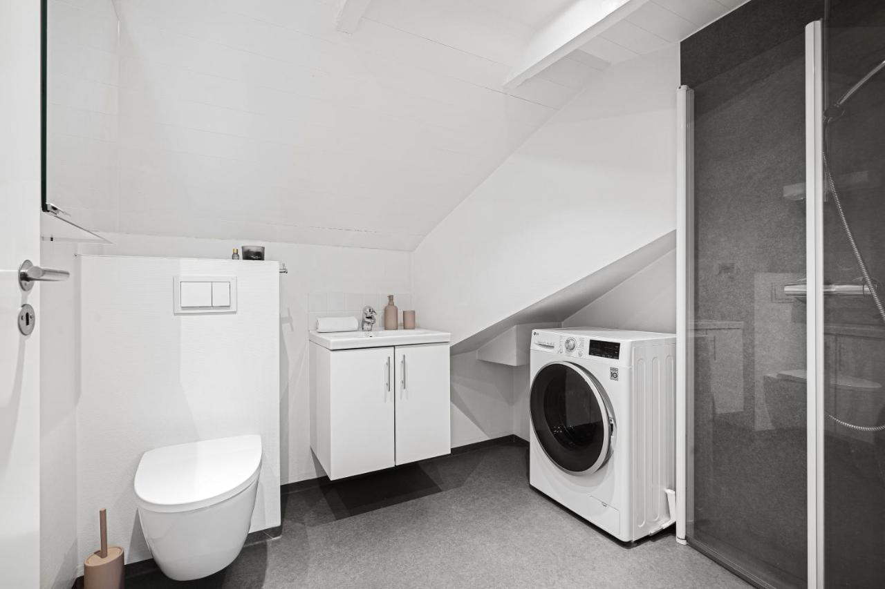Charming Rooftop In Heart Of Appartement Stavanger