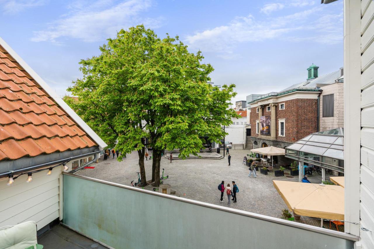 Charming Rooftop In Heart Of Appartement *