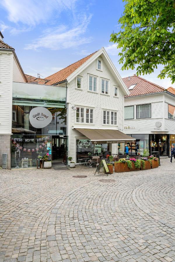 Charming Rooftop In Heart Of Stavanger