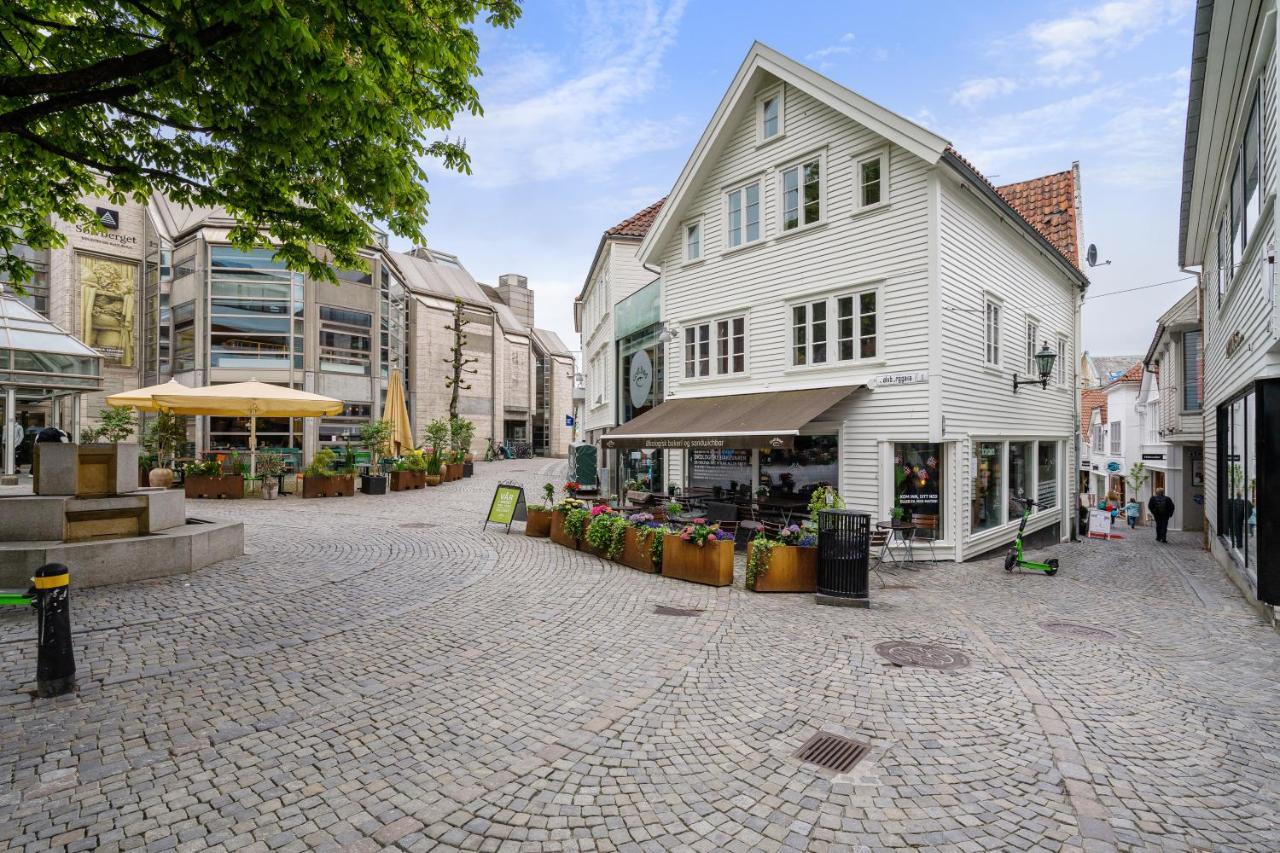 Appartement Charming Rooftop In Heart Of Stavanger
